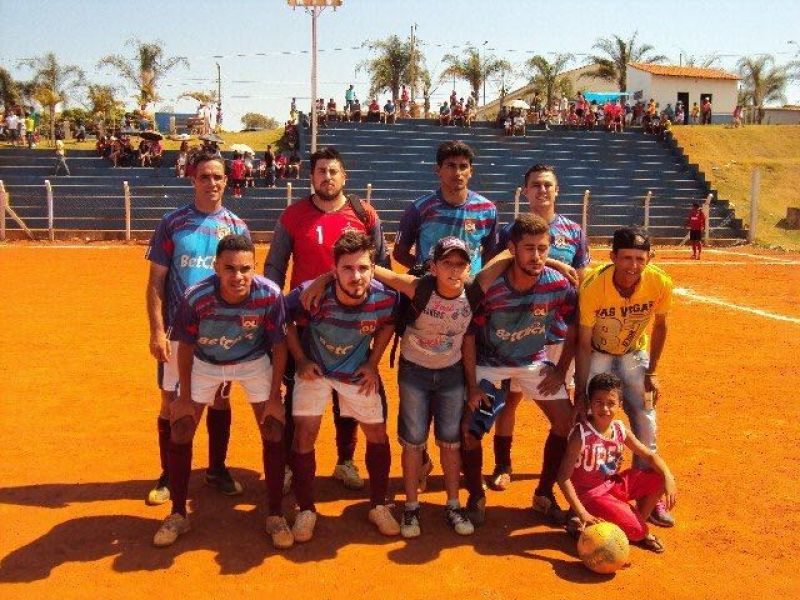 Final do Campeonato “Copa Batata” no Complexo Esportivo do Novo Horizonte